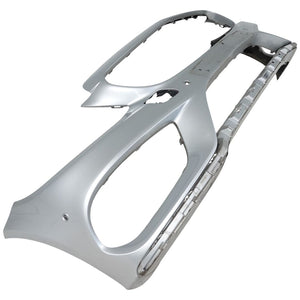 MERCEDES BENZ C CLASS AMG LINE FRONT BUMPER W205 2014 to2018 GENUINE A2058850925