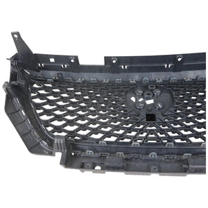 MG ZS FRONT BUMPER Upper Grill 2018 to 2021 GENUINE pn 10021164
