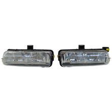 Load image into Gallery viewer, Range Rover Vogue front bumper fog light set 2013-17 CK52-15201-AB CK52-15200-AA
