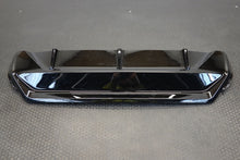 Load image into Gallery viewer, GENUINE BMW 2 Series M Sport Rear Bumper Centre Trim G42 2022 onward 51128098244
