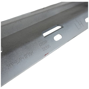 JAGUAR XE R SPORT Left LH Side Skirt Sill Cover GENUINE pn GX7M-101D57-A