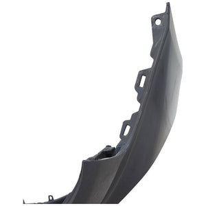AUDI RS4 B9 FRONT BUMPER 2020 onwards GENUINE pn 8W0807437BE