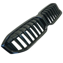 Load image into Gallery viewer, BMW 3 SERIES M Sport FRONT BUMPER Upper Grill G20 LCI 2023on GENUINE 51135A1FA9
