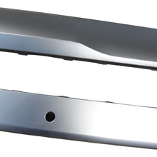 Load image into Gallery viewer, Hyundai Kona rear bumper lower trim 2020-2024 Genuine pn 86671-J9BC0
