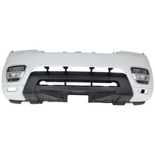 Load image into Gallery viewer, RANGE ROVER SPORT FRONT BUMPER 2013 to 2017 SUV GENUINE pn DK62-17F775-BB
