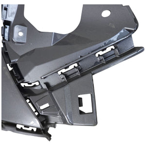 Audi Q4 E-Tron front bumper right RH corner trim 2021 onwards Genuine 89A807438