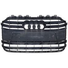 Load image into Gallery viewer, Audi A6 S Line front bumper 2012-2015 Saloon Avant 4G0 Genuine 4G0807437C

