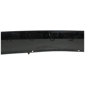 AUDI Q6 E-TRON FRONT BUMPER Lower Trim 2024 onwards GENUINE pn 85H807733A