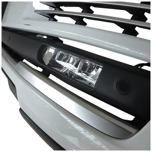 RANGE ROVER VOGUE FRONT BUMPER L405 2013 to 2017 SUV GENUINE pn CK52-17F003-AA