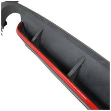 Load image into Gallery viewer, HYUNDAI I30N Hatchback REAR BUMPER Lower Valance Trim GENUINE pn 86612-S0000
