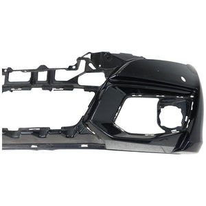 HONDA CIVIC FRONT BUMPER 2015 onwards Hatchback GENUINE Used Part 71101-TV0-ZY00