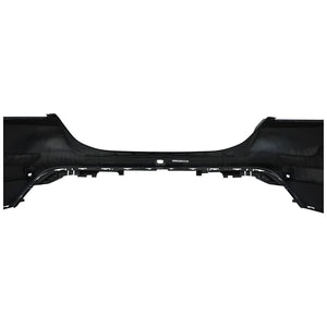 PORSCHE TAYCAN TURBO REAR BUMPER 2019 onwards 9J1807421FFF