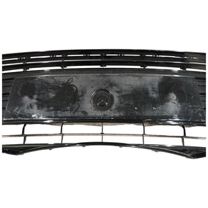 Toyota yaris front bumper centre grill 2017-2019 Hatchback Genuine 53102-0D130