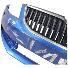 Load image into Gallery viewer, Skoda Octavia front bumper 2013-2016 Standard Saloon Estate Genuine 5E0807221
