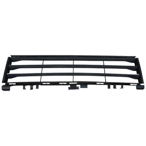 BMW 5 Series front bumper lower grill G30 G31 2017 onwards GENUINE 51117385257