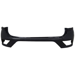 Volkswagen T-Roc rear bumper upper section 2017-2020 Genuine 2GA807421D