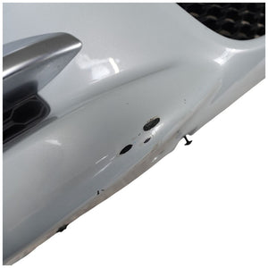 Jaguar XE R Sport front bumper saloon or estate Genuine pn GX7M-17F003-AA