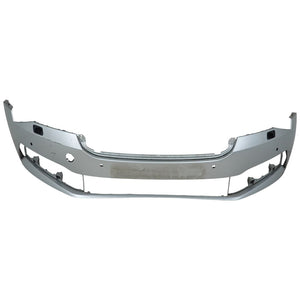 Skoda Superb front bumper 2020-2023 Saloon Estate Genuine pn 3V0807221F