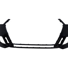 Load image into Gallery viewer, Audi A3 S Line front bumper Hatchback 2016-2019 Genuine 8V3807437AM
