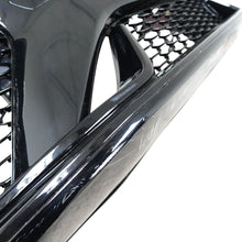Load image into Gallery viewer, Jaguar F Pace SVR front bumper 2021-2024 5.0 Facelift Genuine MK8M-17D957-A
