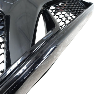 Jaguar F Pace SVR front bumper 2021-2024 5.0 Facelift Genuine MK8M-17D957-A