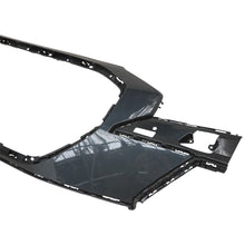 Load image into Gallery viewer, Audi Q4 E-Tron front bumper centre grill trim 2021-2024 Genuine 89A807725A

