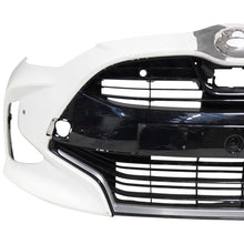 Load image into Gallery viewer, Toyota Yaris front bumper 2020-2024 Hatchback Genuine Used 52119-K0050
