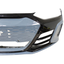 Load image into Gallery viewer, Audi E-Tron Etron GT front bumper 4 Door Saloon Genuine Used 4J3807221
