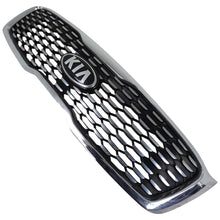 Load image into Gallery viewer, Kia Sorento front bumper upper grill 2017-2020 Genuine 86352-C5600
