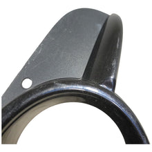 Load image into Gallery viewer, Porsche Cayman front bumper left fog bezel trim 987 Genuine 98750572300
