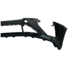 Load image into Gallery viewer, BENTLEY CONTINENTAL GT Coupe FRONT BUMPER Upper GTC 2018onward GENUINE 3SD807437
