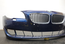 Load image into Gallery viewer, BMW 5 SERIES SE FRONT BUMPER 2010 to 2013 F10 F11 GENUINE Used 51117200712
