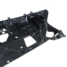 Load image into Gallery viewer, Audi Q4 E-Tron front bumper centre grill backing 2021-2024 Genuine 89A807233
