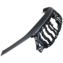 Load image into Gallery viewer, MERCEDES BENZ EQB FRONT BUMPER X243 Upper Grill Trim 2022 on GENUINE A2438855100

