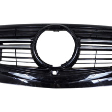 Load image into Gallery viewer, Mercedes Benz EQC AMG Line front bumper upper grill 2020-2023 A2938884100
