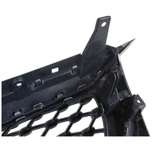 MG ZS front bumper upper grill 2018 to 2021 Genuine pn 10021164