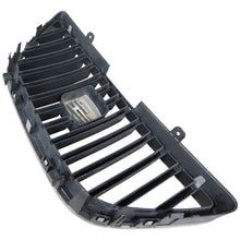 Load image into Gallery viewer, Seat Ibiza front bumper upper grill 2012-2016 Hatchback Genuine pn 6J0853651
