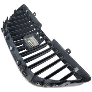 Seat Ibiza front bumper upper grill 2012-2016 Hatchback Genuine pn 6J0853651