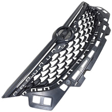 Load image into Gallery viewer, Vauxhall Zafira C front bumper upper grill 2017-2018 Genuine 341601492
