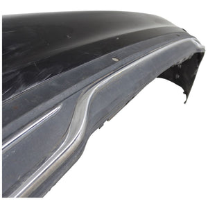 Mercedes Benz C Class rear bumper W205 2014-2018 Genuine A2058850138