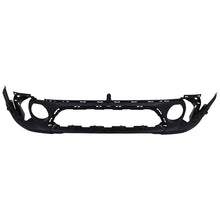 Load image into Gallery viewer, Mini Countryman front bumper lower F60 2020-2024 Facelift Genuine 51119477044
