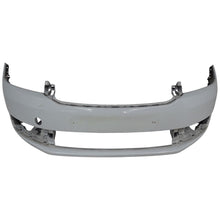 Load image into Gallery viewer, Skoda Rapid Spaceback front bumper 2014-2017 Genuine 5JA807221B
