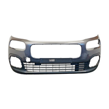 Load image into Gallery viewer, CITROEN BERLINGO FRONT BUMPER 2018 onwards MPV GENUINE pn 9816749477
