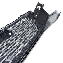 Load image into Gallery viewer, Audi Q4 E-Tron front bumper centre grill 2021-2024 Genuine pn 89A807725A
