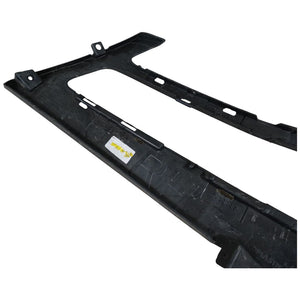 Hyundai Genesis GV80 front bumper right fitting 2021-2023 Genuine 86526-T6000