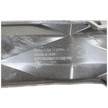 Load image into Gallery viewer, HYUNDAI TUCSON REAR BUMPER Moulding Grill Trim 2021 to 2023 GENUINE 86696-N7050
