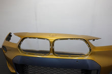 Load image into Gallery viewer, BMW X2 M Sport X FRONT BUMPER F39 SUV 5 Door GENUINE Used pn 51118069086
