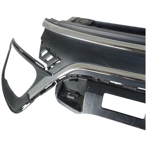 CITROEN C3 FRONT BUMPER Upper Grill 2020 onwards GENUINE 9833503480