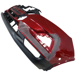 Nissan Qashqai front bumper 2017-2019 5 Door SUV Genuine pn 62022 HV00H