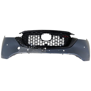 Mazda CX-5 CX5 Front Bumper 2021-2024 SUV Genuine KSD4-50031